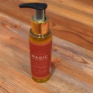Magic Luxury Body Oil - Gold and Red